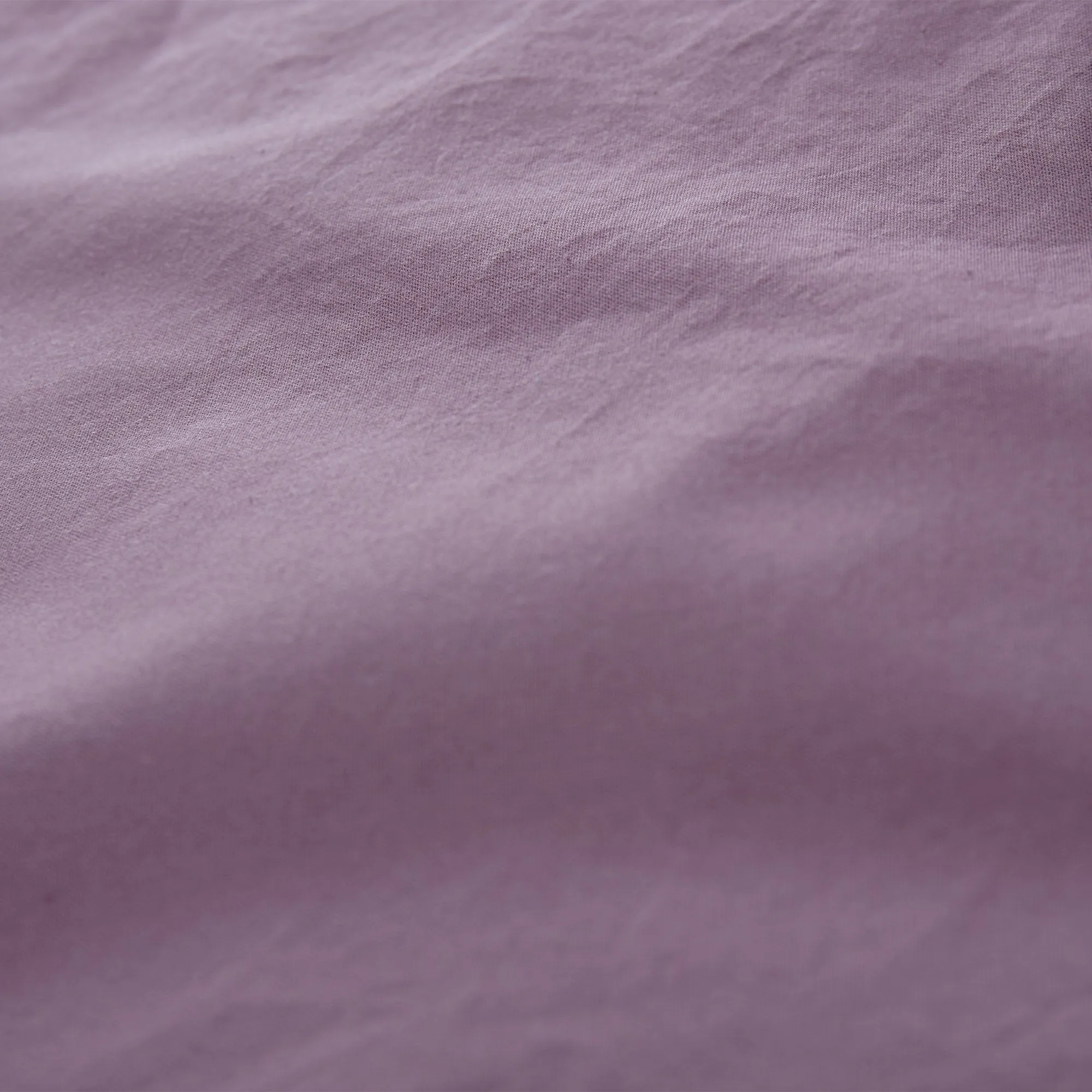 Luz Pillowcase [Aubergine]