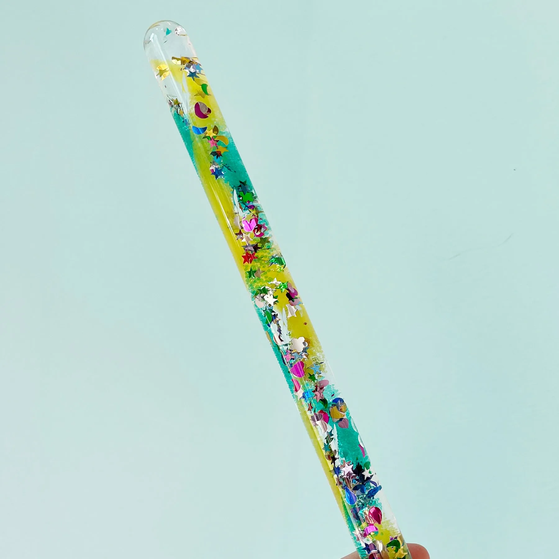 Magic Glitter Wand