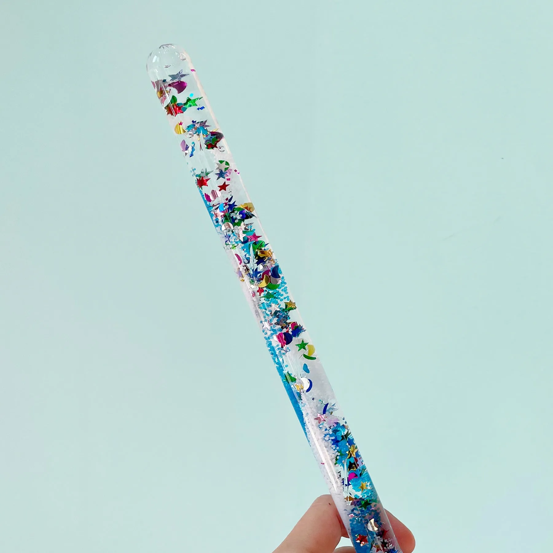 Magic Glitter Wand