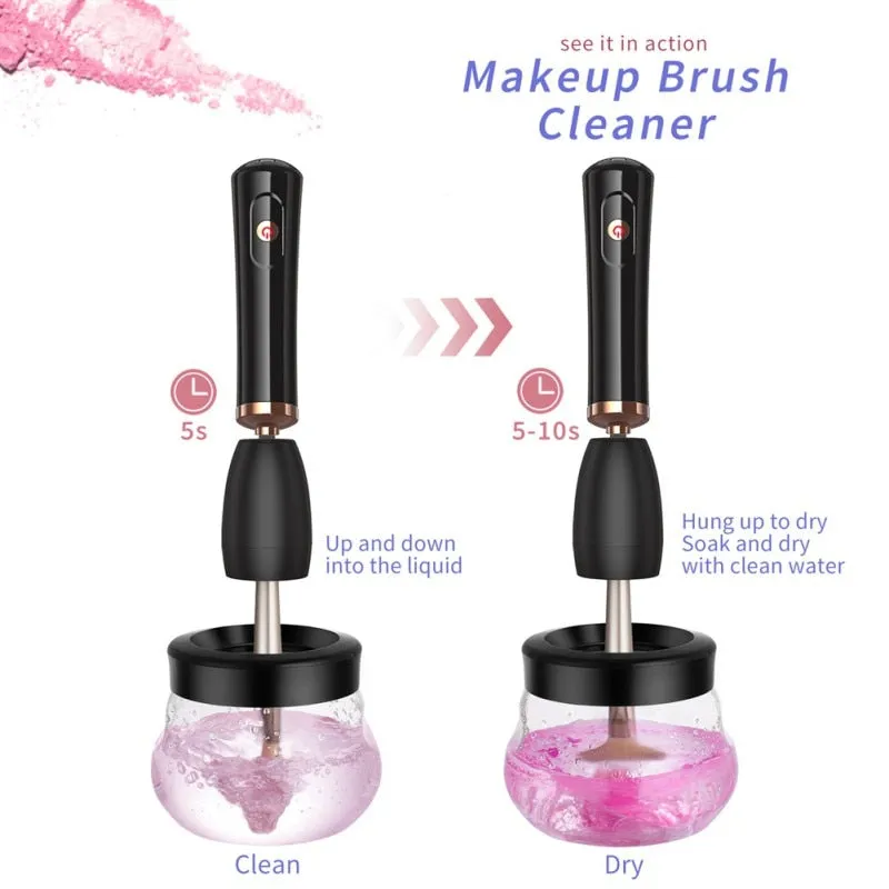 Makeup Brush Cleaner