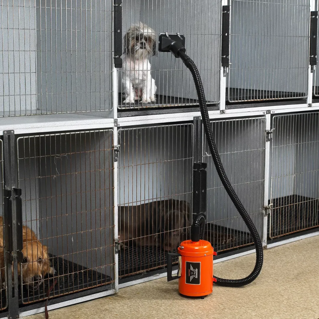 MetroVac Air Force CageMaster Plus Cage Dryer