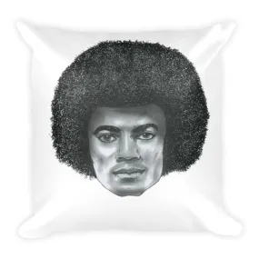 Michael Jackson The Legend by Robert Bowen Cushion