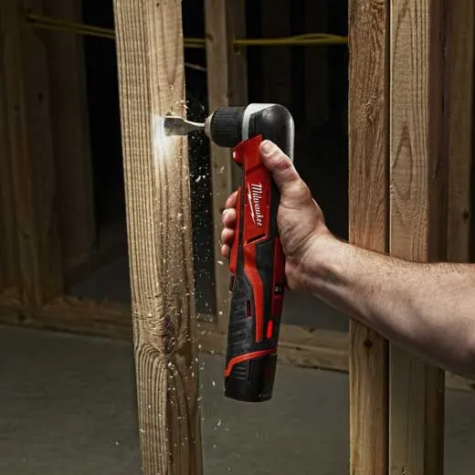 Milwaukee 2415-20 M12 Right Angle Drill-Driver (Tool Only)