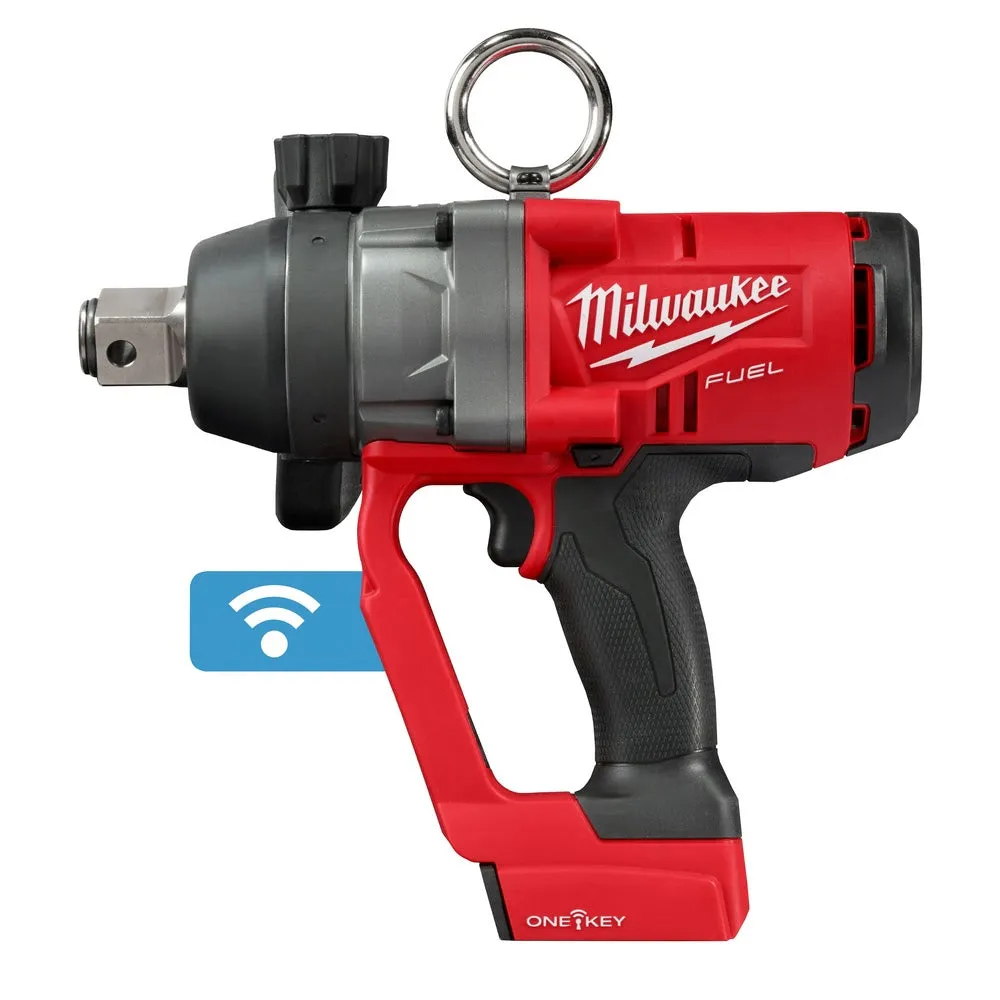 Milwaukee 2867-20 M18 FUEL 1" HTIW Impact Wrench w/ ONE-KEY Bare Tool