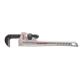 Milwaukee Aluminum Pipe Wrenches