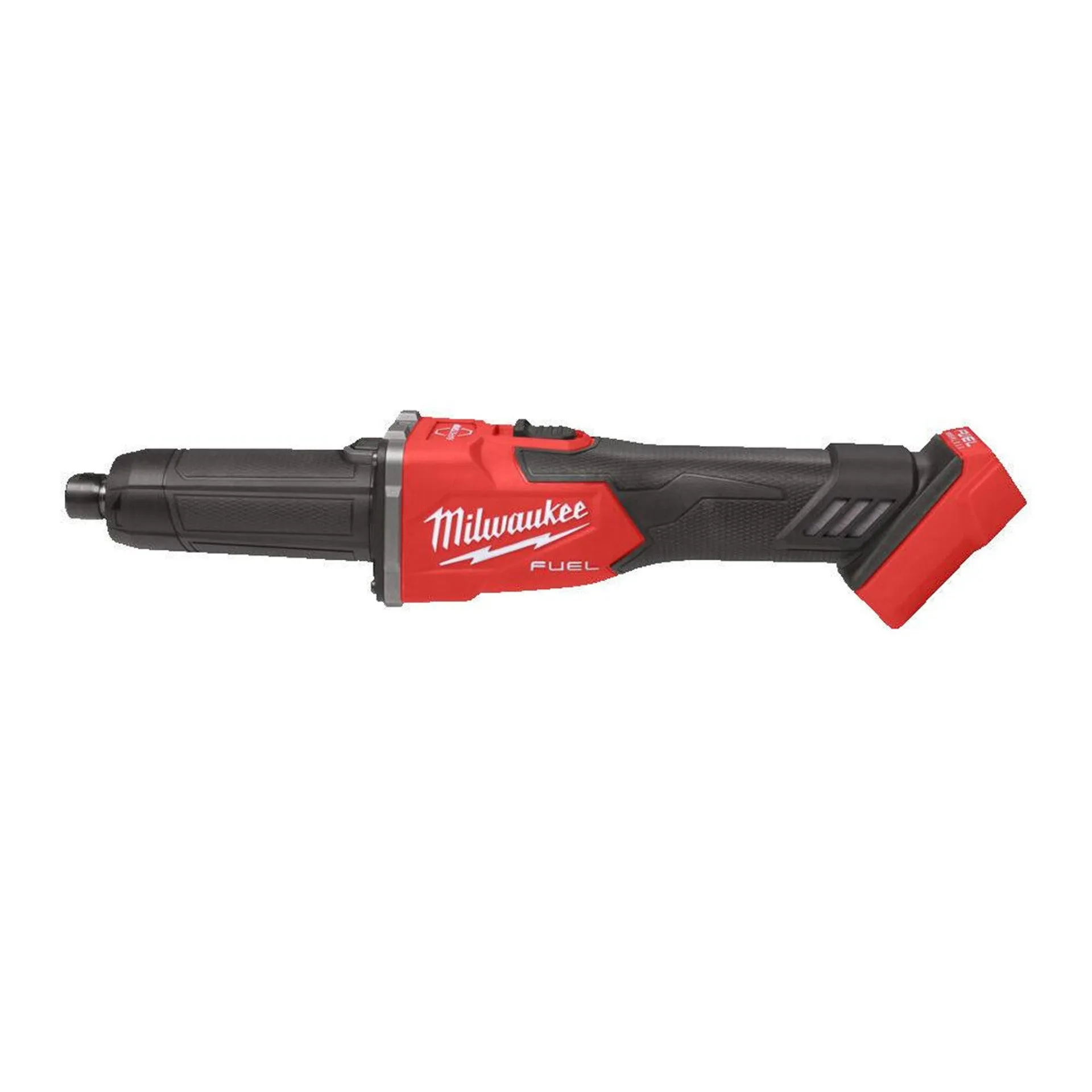 Milwaukee M18FDGRB-0 18V Brushless Braking Die Grinder with 1 x 5.0Ah Battery Charger & Bag