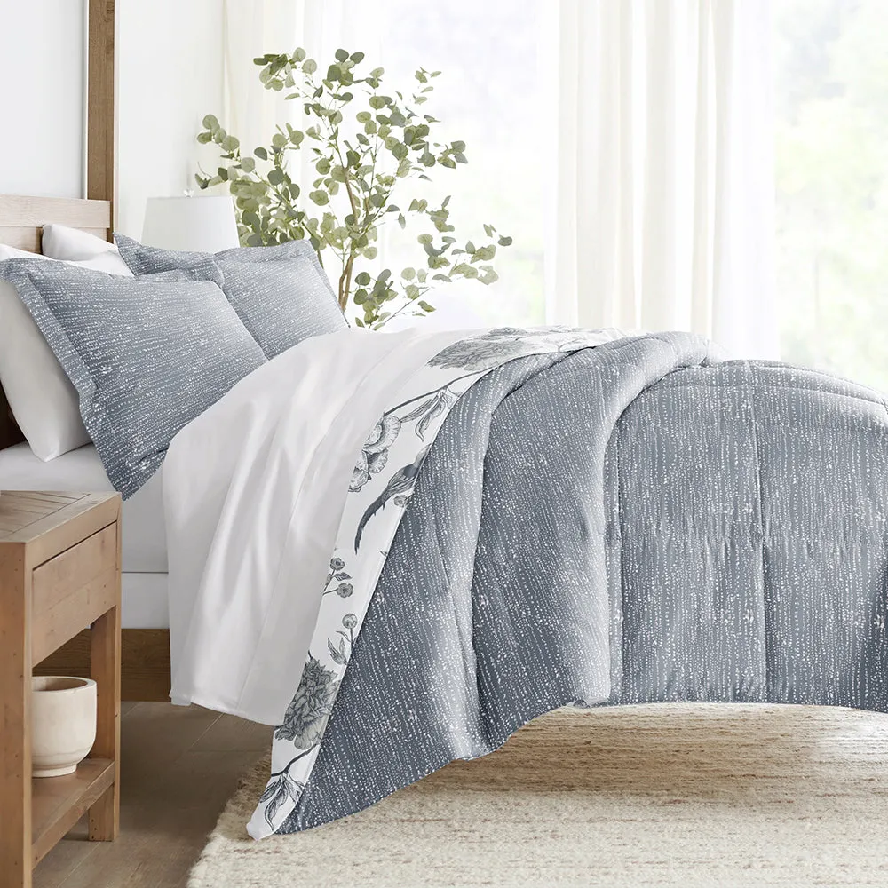 Molly Botanicals Reversible Down-Alternative Comforter Set - 12 Days of Deals