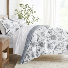 Molly Botanicals Reversible Down-Alternative Comforter Set - 12 Days of Deals