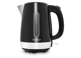 Morphy Richards Equip 102783 1.7 Litre Rapid Boil Jug Kettle, Black