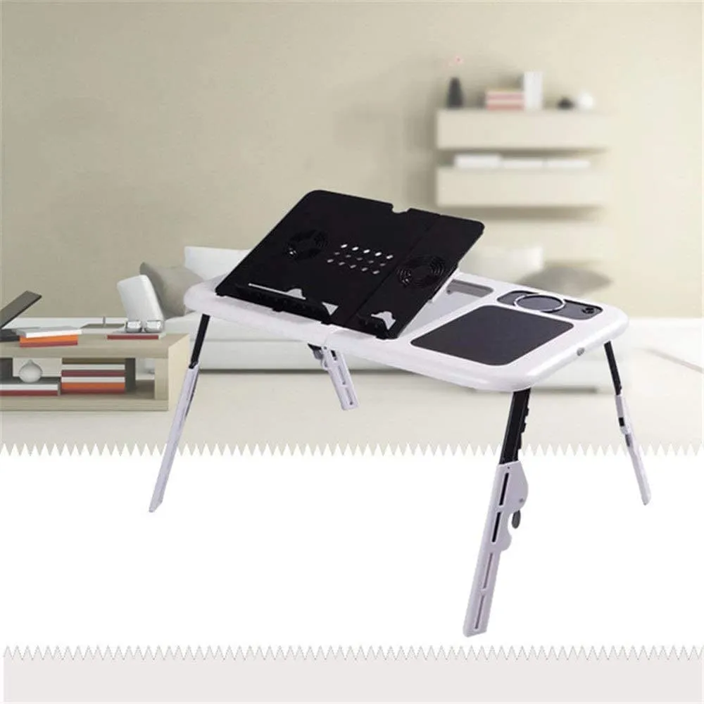 Multifunctional Laptop Table, Portable Folding Table, Laptop Stand