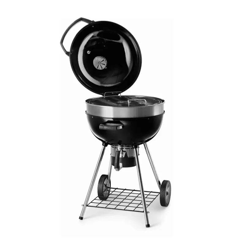 Napoleon PRO22K-LEG-2 Pro Charcoal Kettle Grill