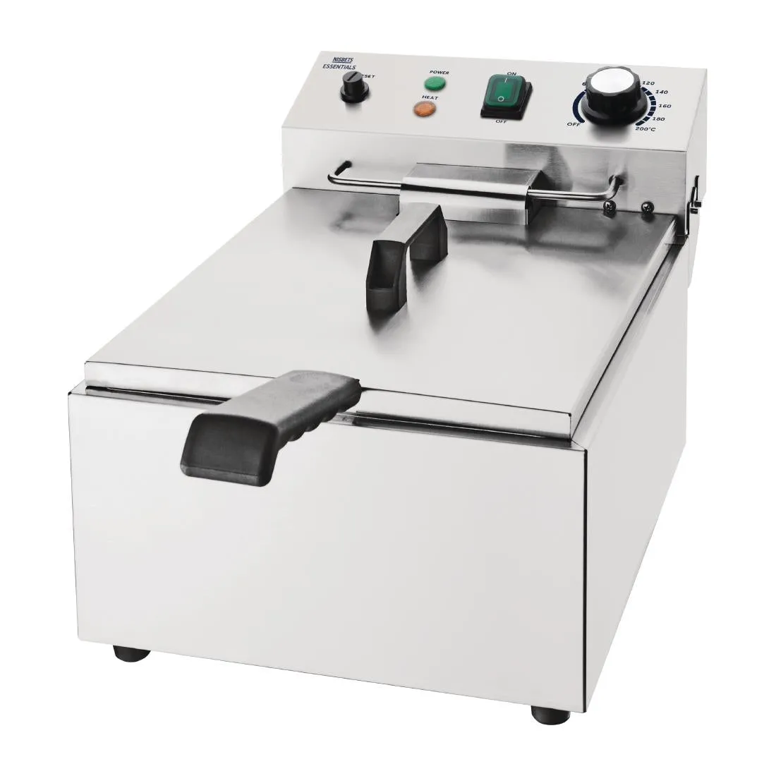 Nisbets Essentials Electric Fryer - 3kW - CT956