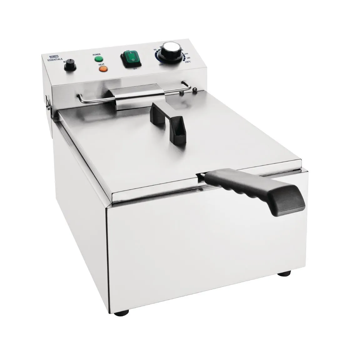 Nisbets Essentials Electric Fryer - 3kW - CT956