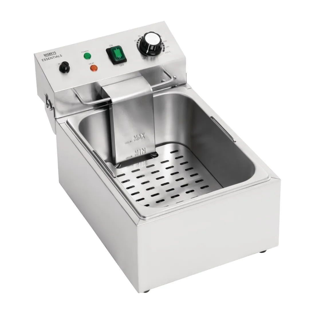 Nisbets Essentials Electric Fryer - 3kW - CT956