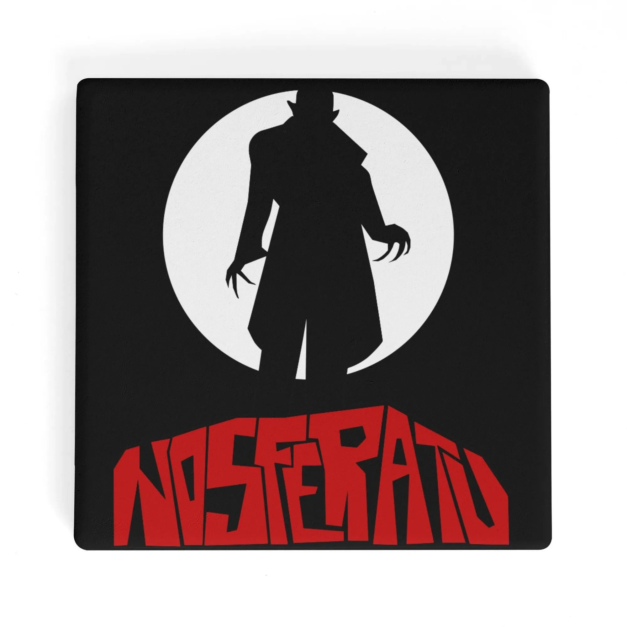 Nosferatu Ceramic Coasters Set