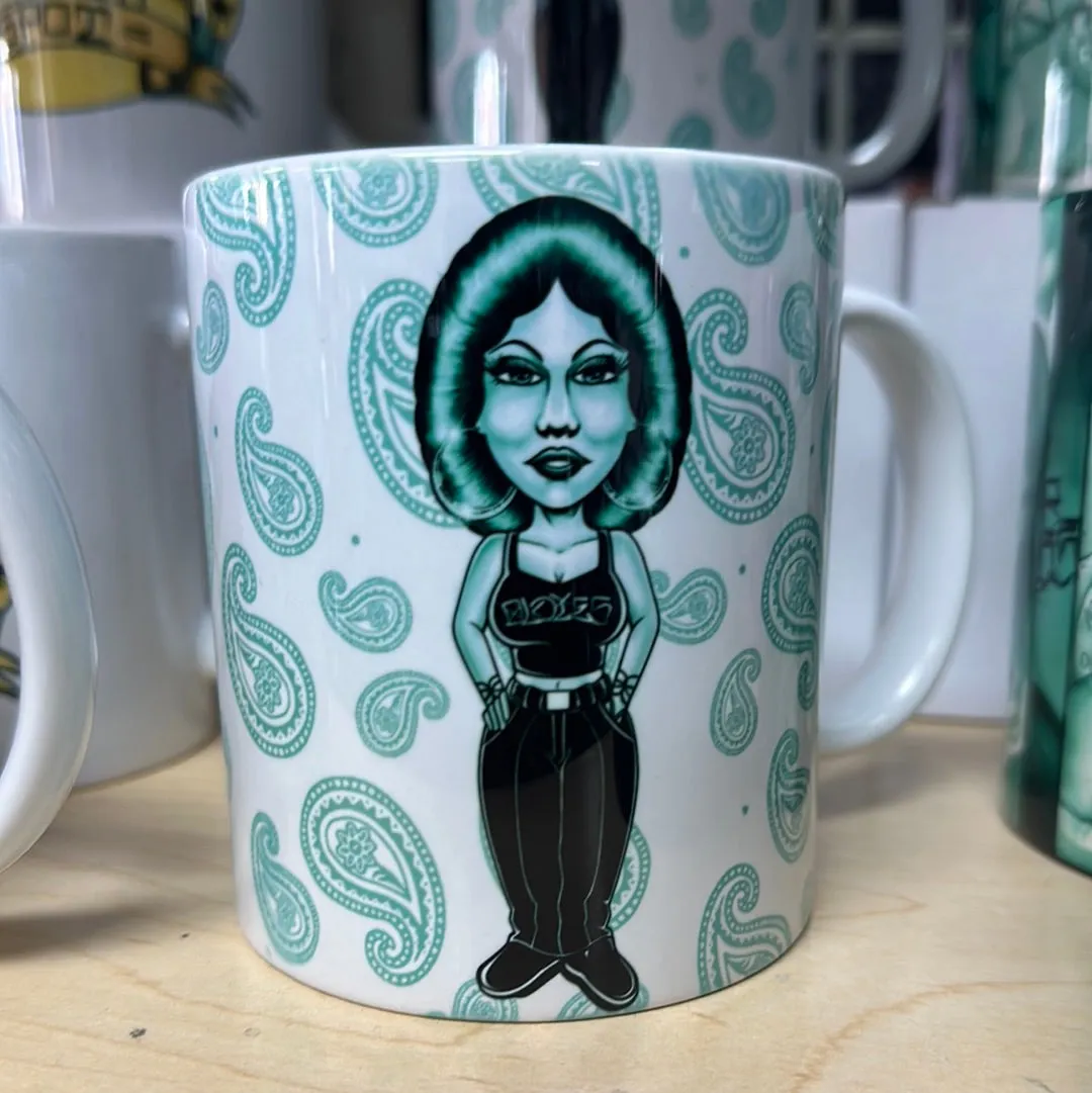 OG Chola Coffee Mug