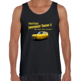 Only Fools and Horses Cushty Adults Unisex Tank Top