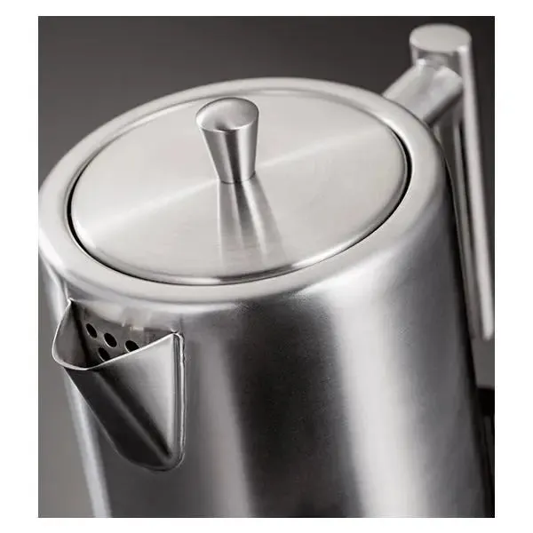 Oslo Stainless Steel Teapot 4C