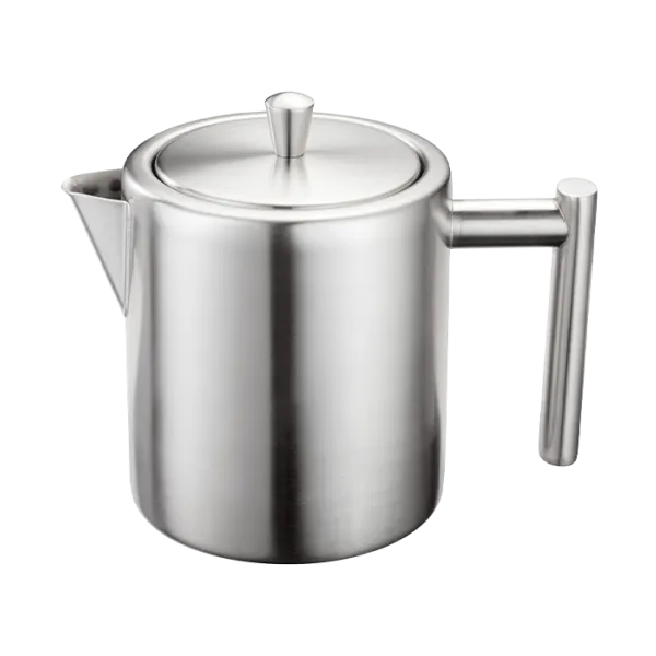 Oslo Stainless Steel Teapot 4C