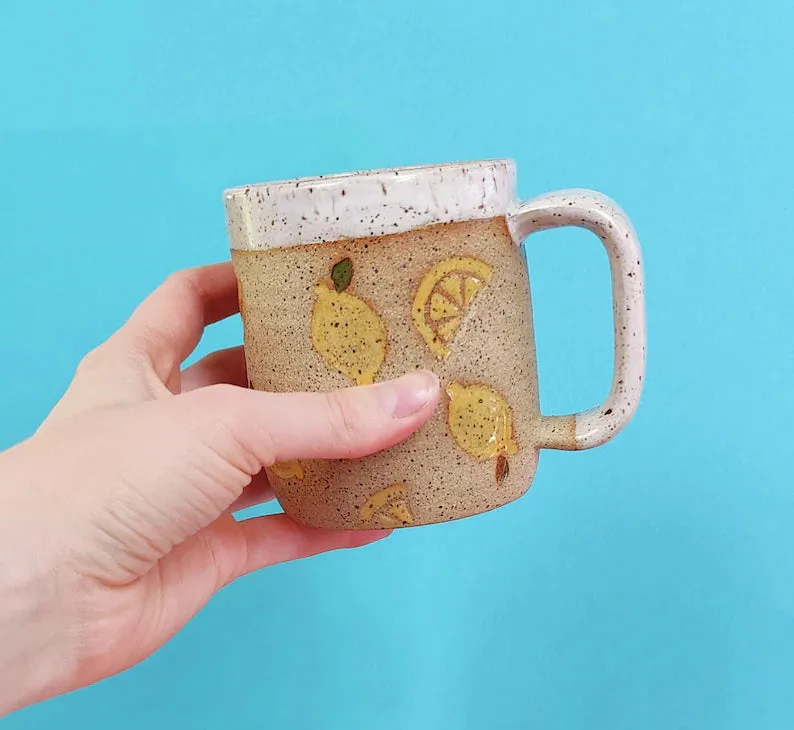 Osso Ceramics Mug