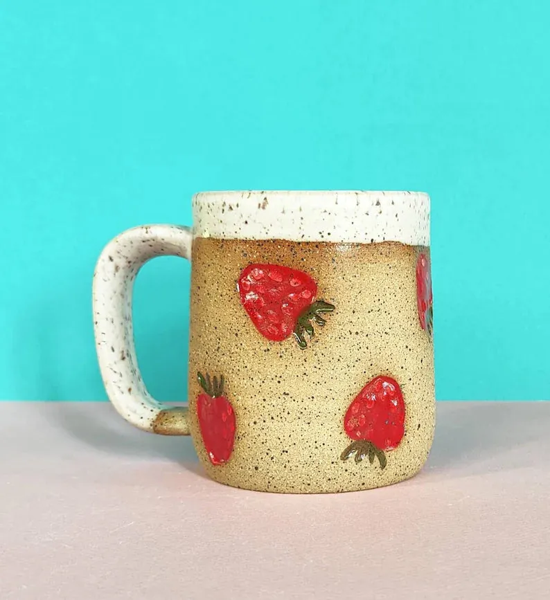 Osso Ceramics Mug