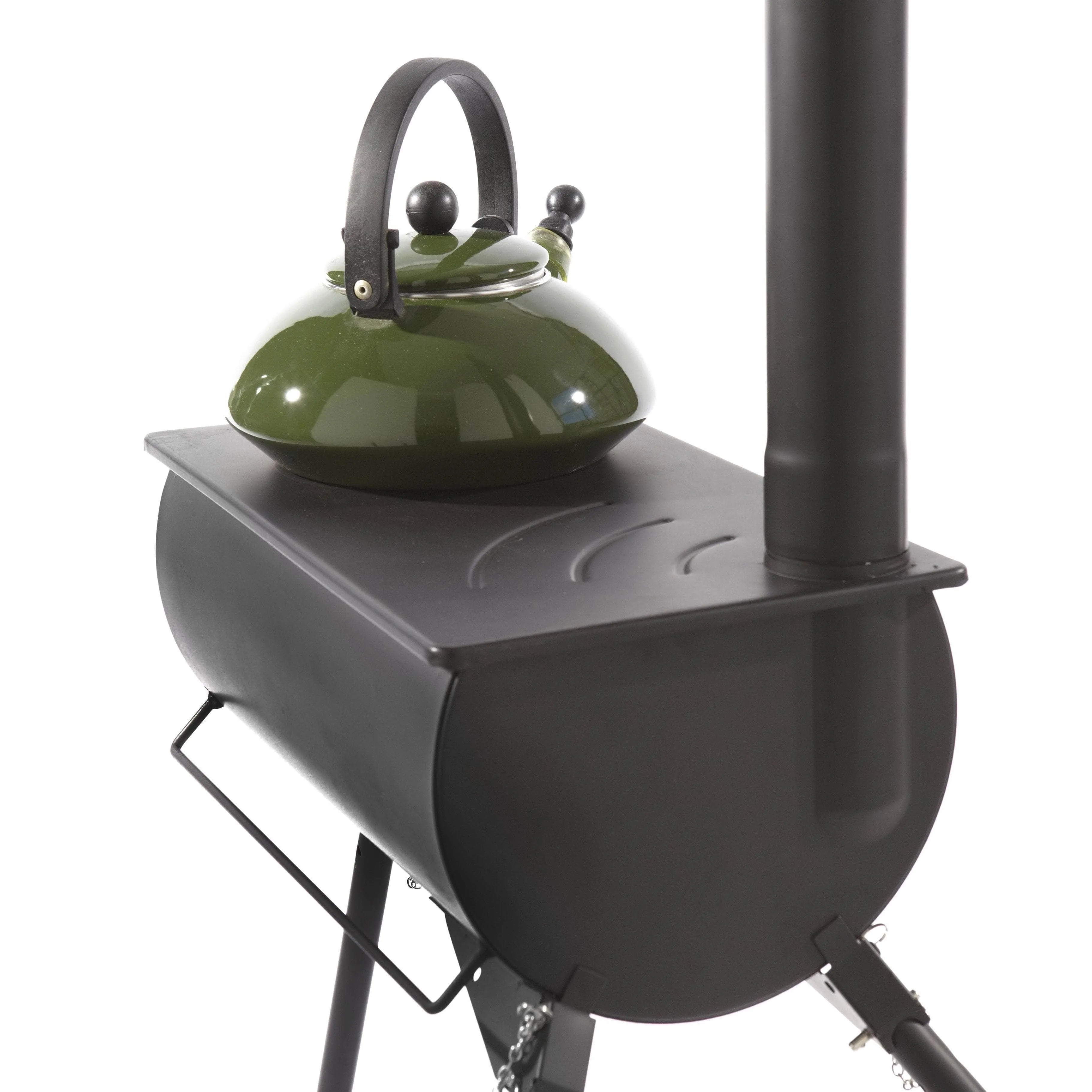 Outbacker® Pioneer Portable Tent Stove | 2.5kw 10kg