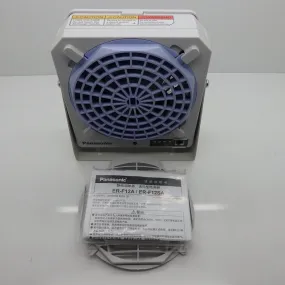 Panasonic ER-F Series 24VDC Bench Top Standard Fan Type Ionizer ER-F12A