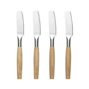 Pate Knives Set of 4 Alto