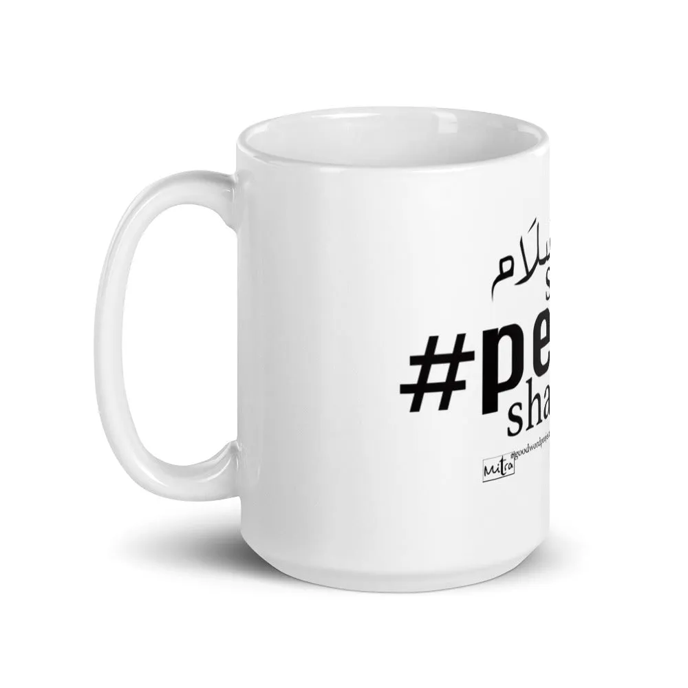 Peace - The Mug