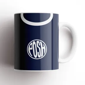 Peterborough United '74 Home Kit Mug