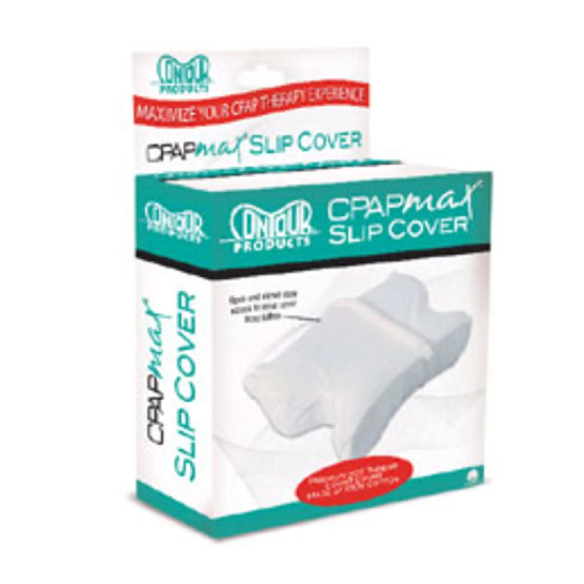 Pillowcase for CPAPMax 2.0 and CPAP Max Pillows