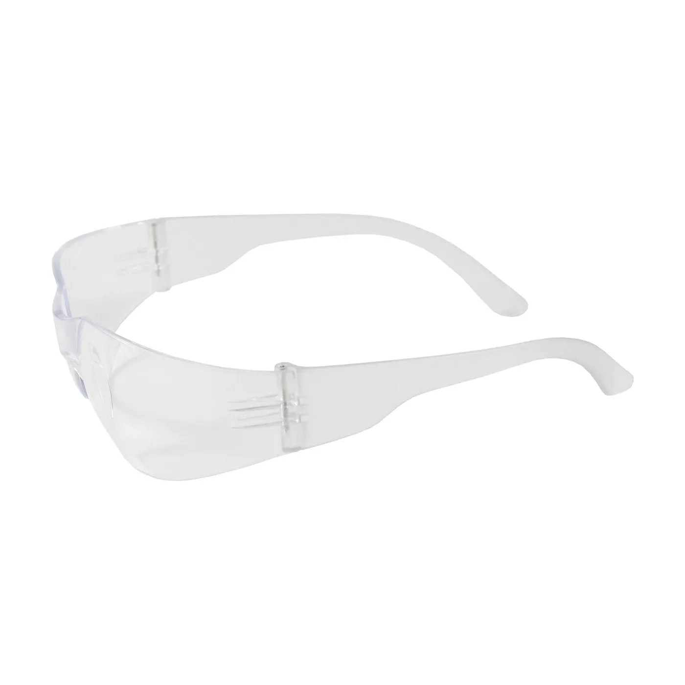 PIP Zenon Z12 Glasses, Clear Temple, AS Coating