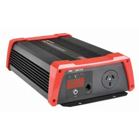 Projecta PW600 12V 600W Pro-Wave Pure Sine Wave Inverter