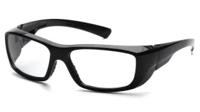 Pyramex SG7910D15 Emerge™ Gray Safety Glasses W/ Clear  1.5 Lens (6 each)