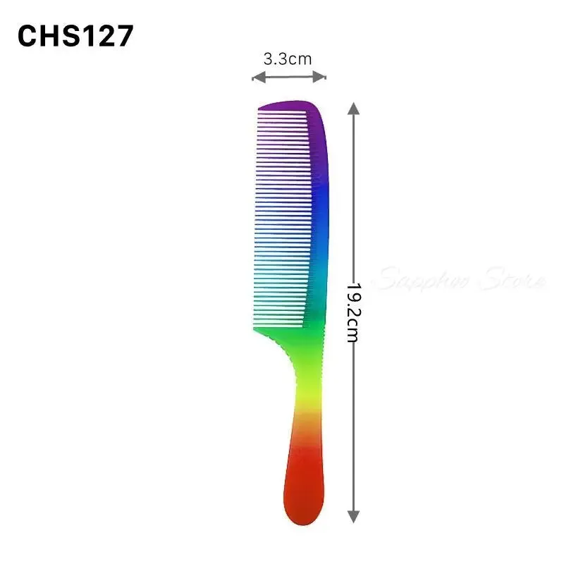 Rainbow Colour Comb