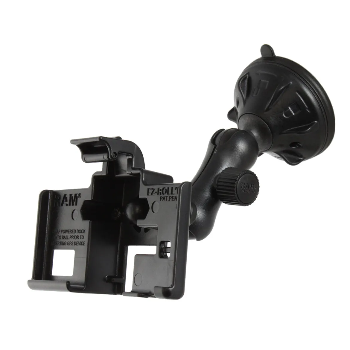 RAM® Twist-Lock™ Low-Profile Suction Mount for Garmin nuvi 3450   More