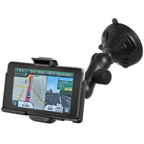 RAM® Twist-Lock™ Low-Profile Suction Mount for Garmin nuvi 3450   More