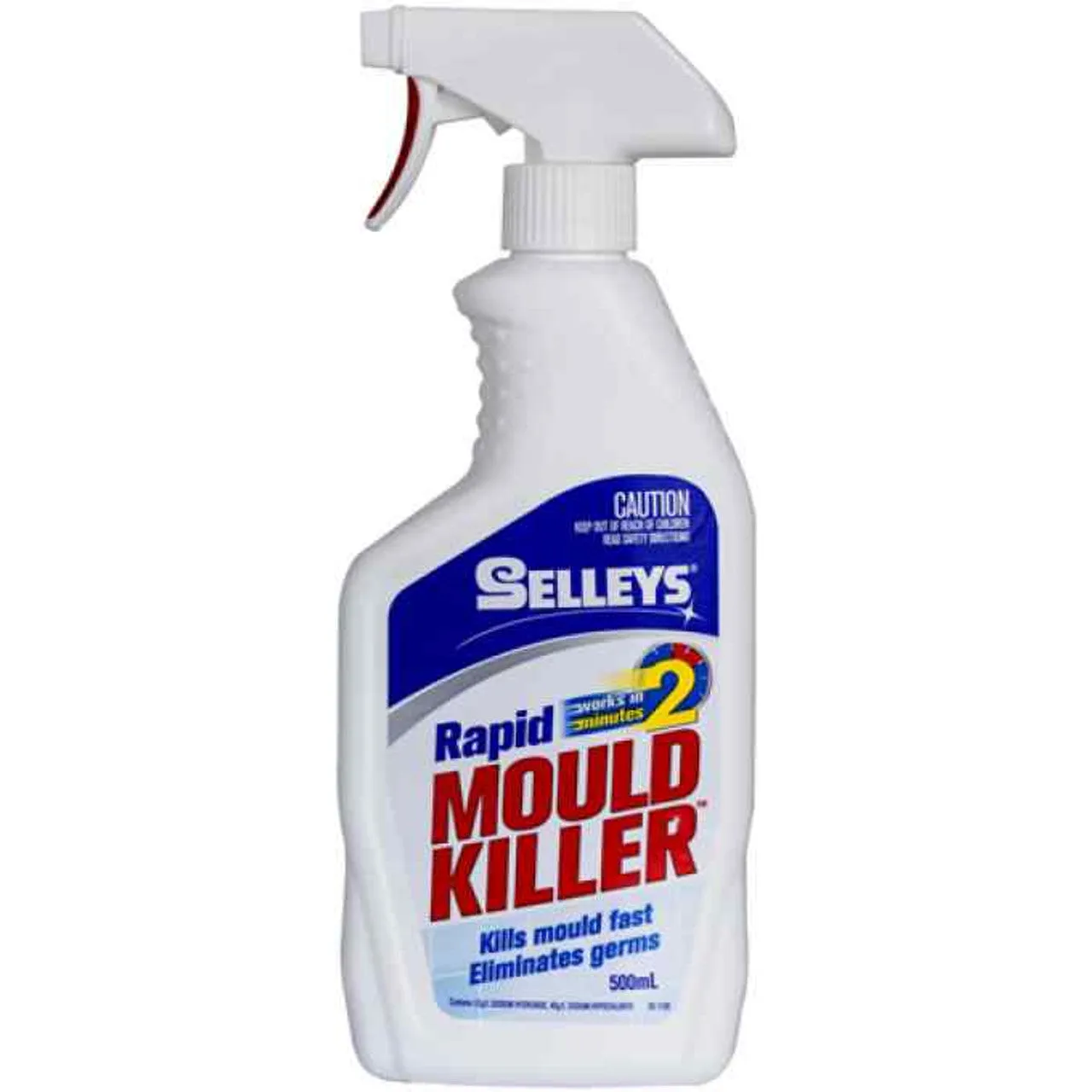 Rapid Mould Killer 500ml