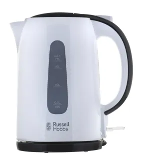 Russell Hobbs 25070-70 Electric Kettle 1.7 L 2200 W Black, White