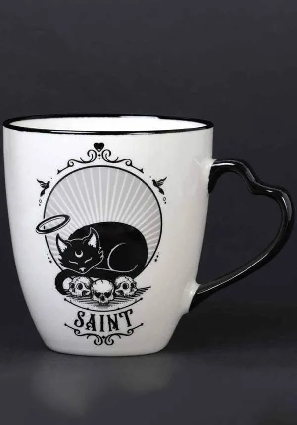 Saint & Sinner | COUPLE MUGS