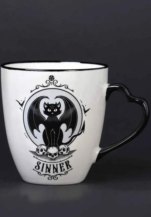 Saint & Sinner | COUPLE MUGS