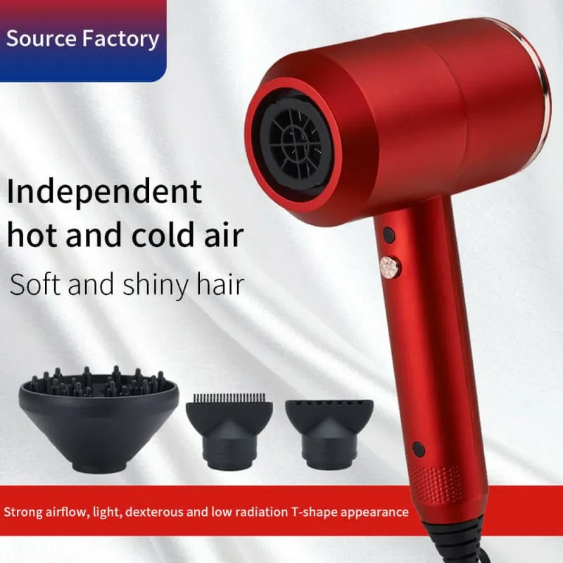 Salon High Power Hair Dryer for Everyday