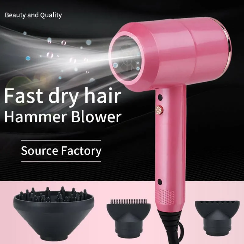 Salon High Power Hair Dryer for Everyday