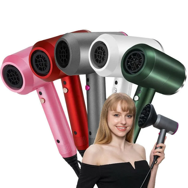 Salon High Power Hair Dryer for Everyday