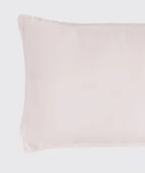 SAMPLE SALE<br>Rose Pillowcase Oxford