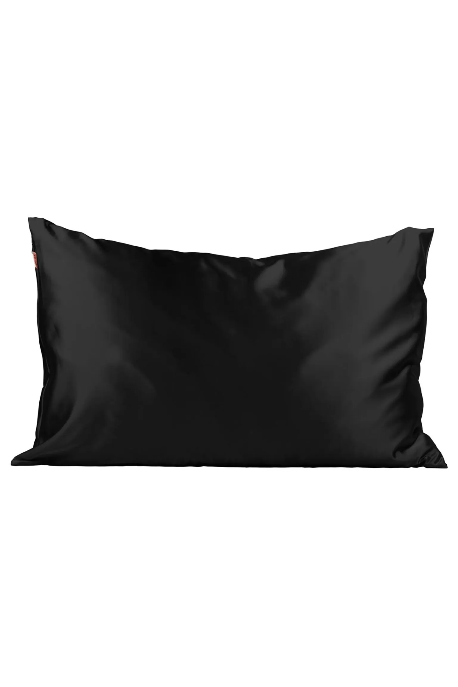 Satin Pillowcase - Black