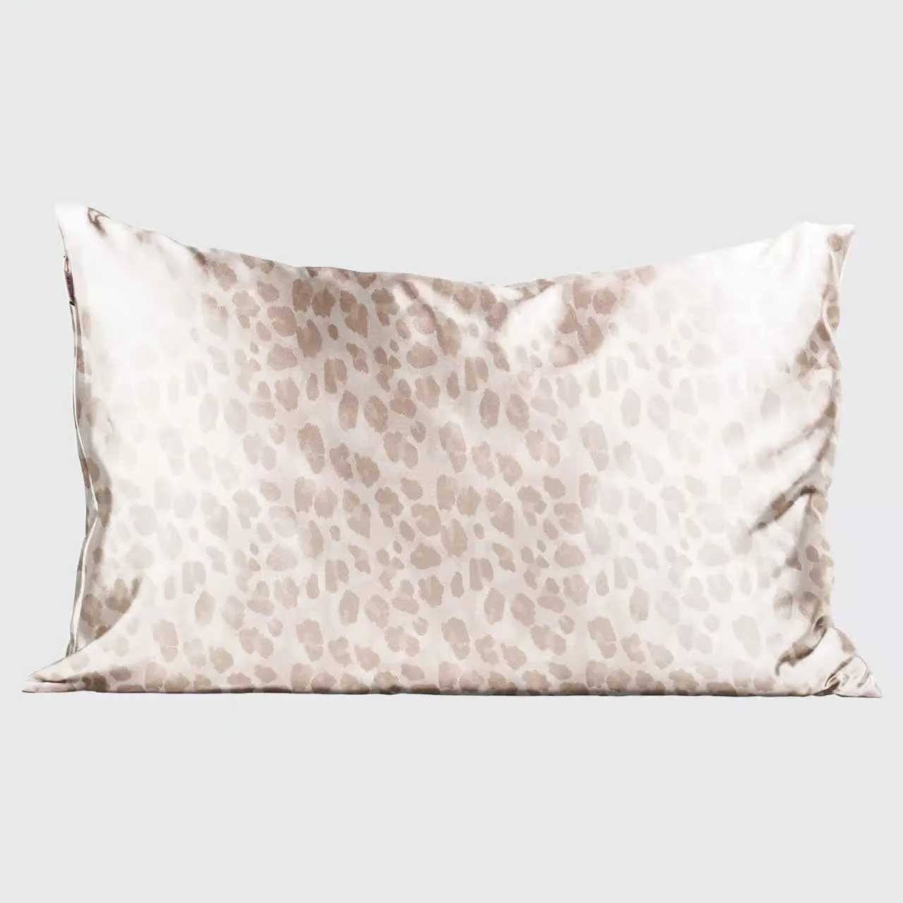 Satin Pillowcase - Leopard