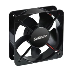 sD20060 Series DC Axial Fans