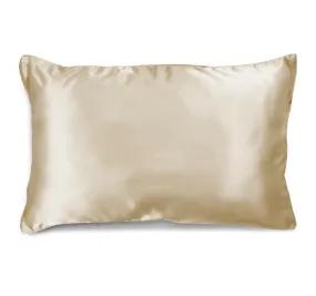 Silk Standard Pillowcase Golden Princess