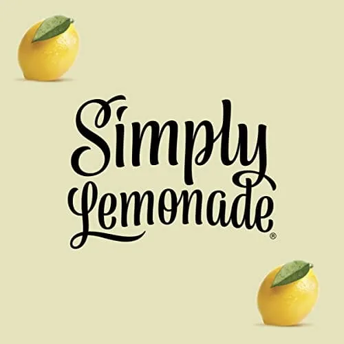 Simply Lemonade All Natural, 52 Fl Oz Bottle